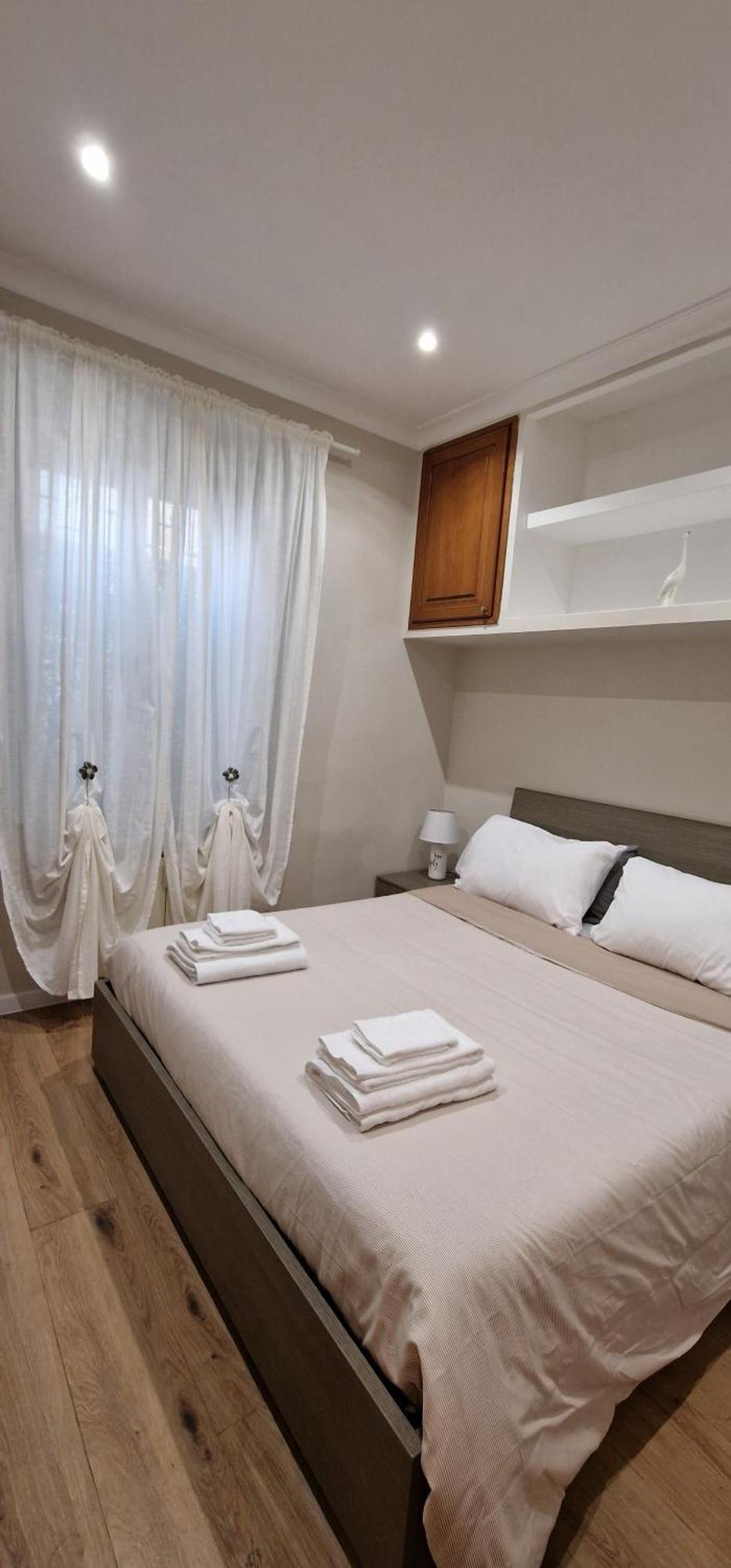 Appartement Dimora Delle Acacie Roma Chambre photo